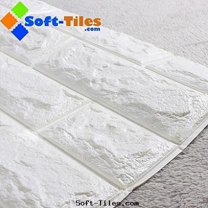 PE Foam 3D wall panel
