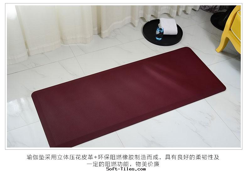 Anti-Fatigue Comfortable Mats with MULTI-SURFACE