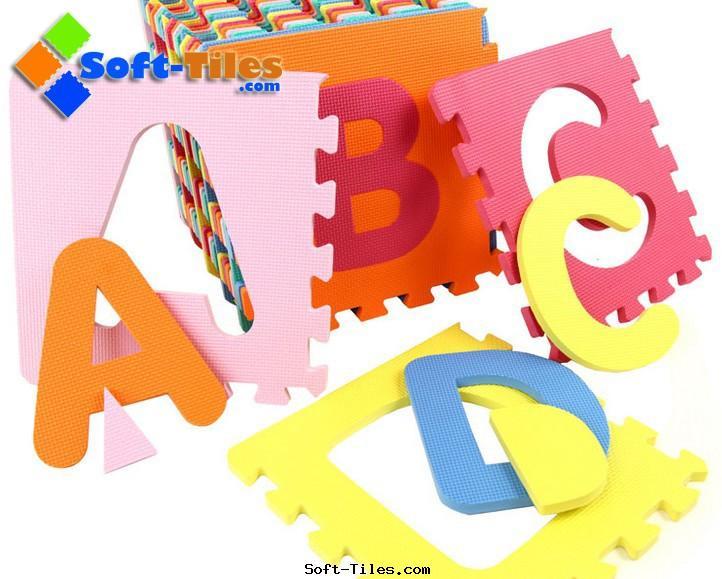 Baby ABC Alphabet Foam mat