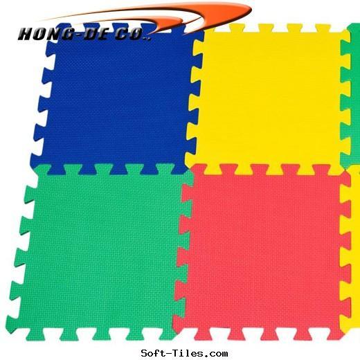 Non-toxic Solid Foam Mat Anti-Slip,water-proof