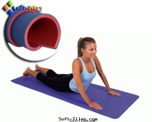 High Quality TPE exercise yoga mat 1830*610mm