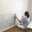 PE Foam 3D Fashion Wall Paper, PE sticker