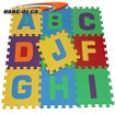 Alphabet Puzzle Mat, ABC Foam mat