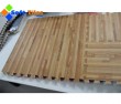 Wood Foam Floor Mat